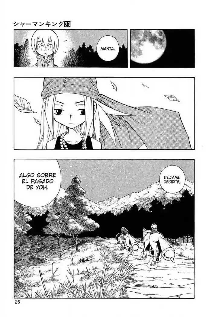 Shaman King - Capítulo 198 - Página 22 - LectorTMOo