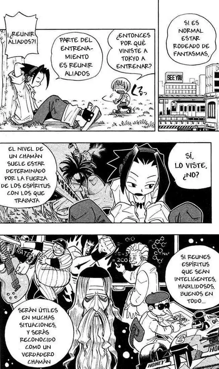 Shaman King - Capítulo 2 - Página 5 - LectorTMOo