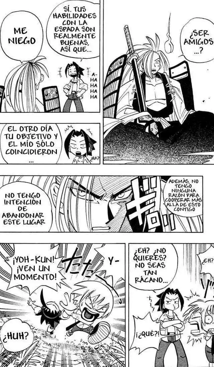 Shaman King - Capítulo 2 - Página 7 - LectorTMOo