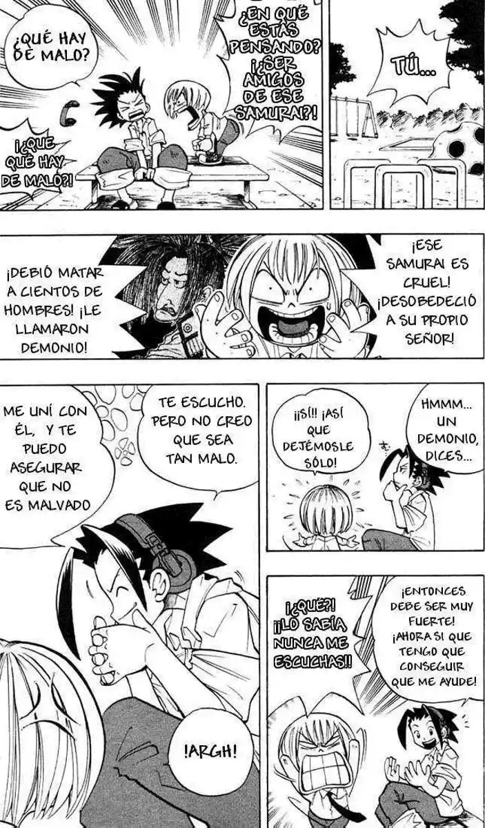 Shaman King - Capítulo 2 - Página 8 - LectorTMOo
