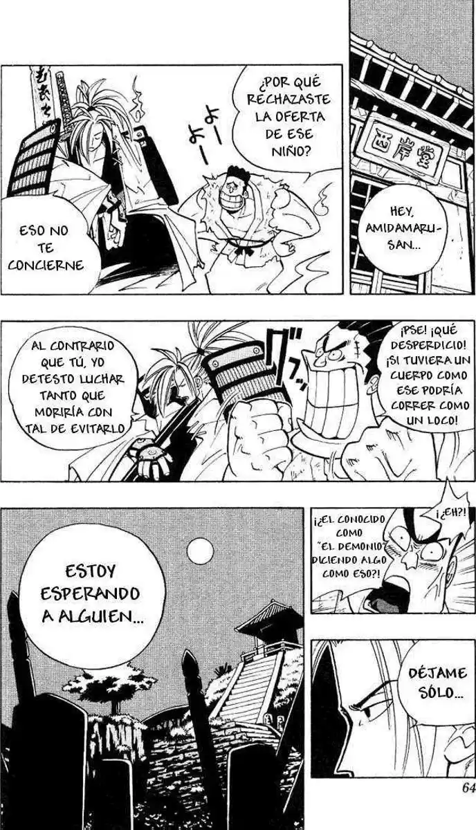 Shaman King - Capítulo 2 - Página 9 - LectorTMOo