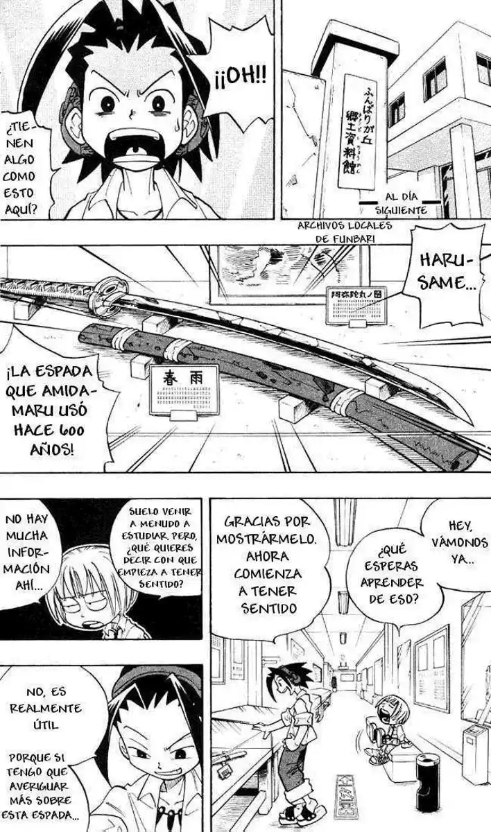 Shaman King - Capítulo 2 - Página 10 - LectorTMOo