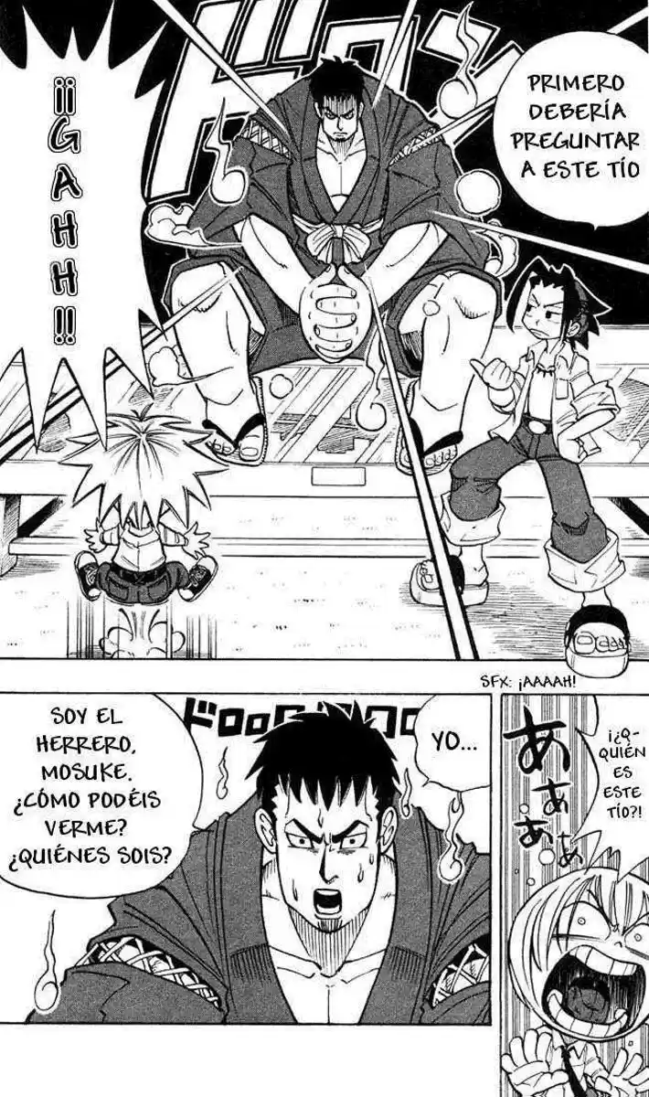 Shaman King - Capítulo 2 - Página 11 - LectorTMOo