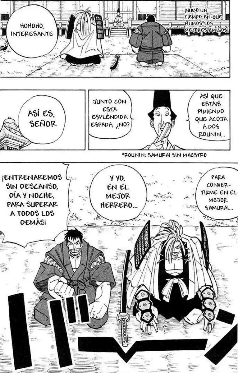 Shaman King - Capítulo 2 - Página 13 - LectorTMOo