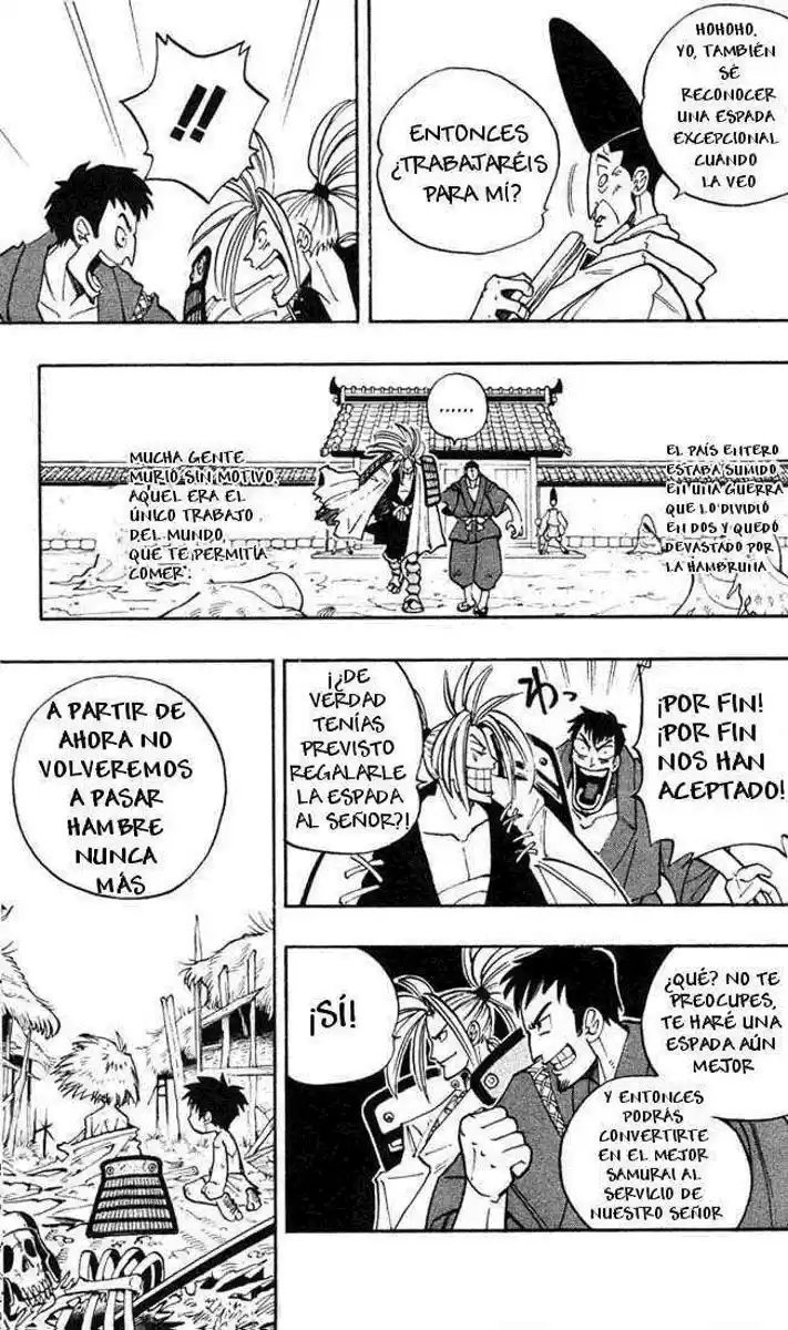 Shaman King - Capítulo 2 - Página 14 - LectorTMOo