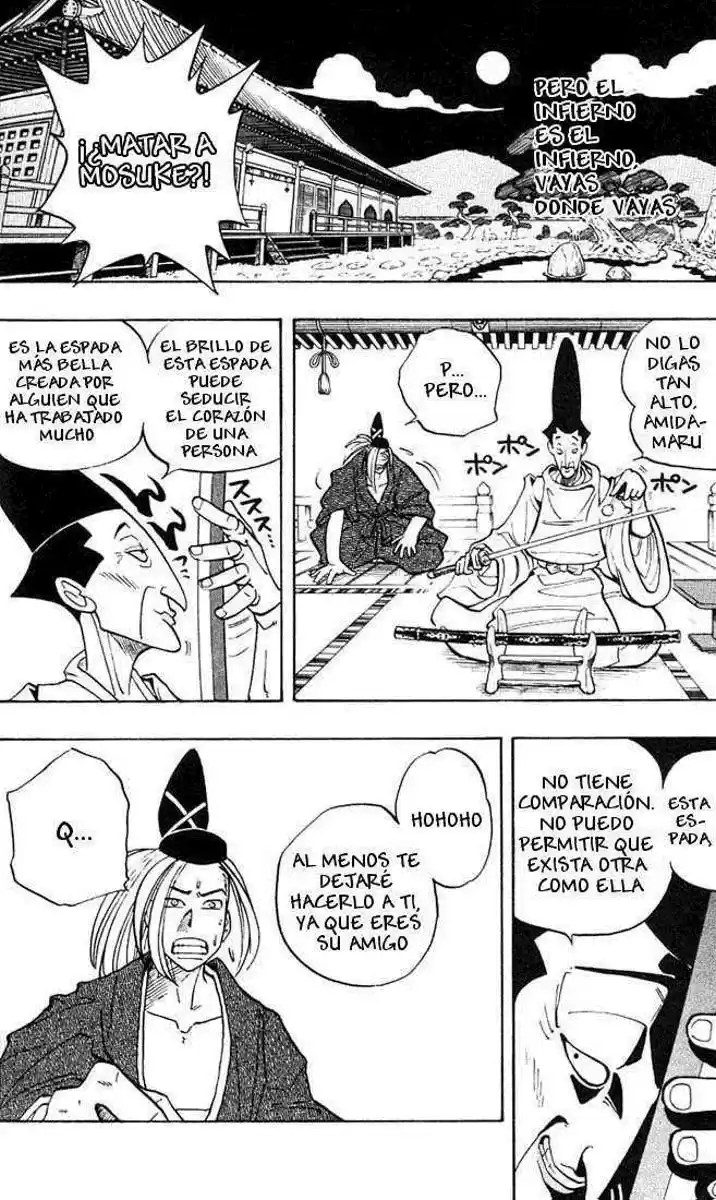Shaman King - Capítulo 2 - Página 15 - LectorTMOo