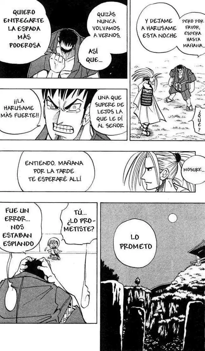 Shaman King - Capítulo 2 - Página 17 - LectorTMOo