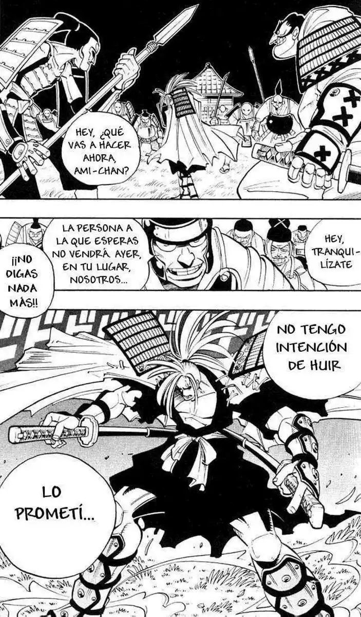 Shaman King - Capítulo 2 - Página 18 - LectorTMOo