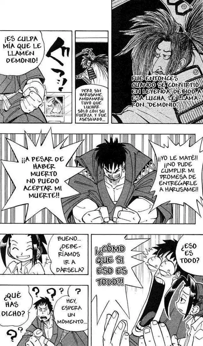 Shaman King - Capítulo 2 - Página 19 - LectorTMOo