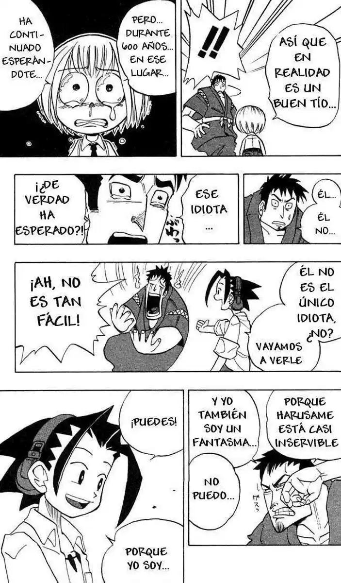 Shaman King - Capítulo 2 - Página 20 - LectorTMOo