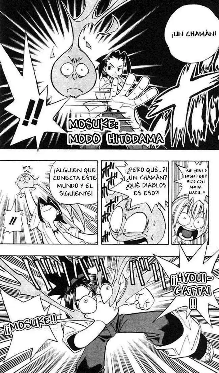 Shaman King - Capítulo 2 - Página 21 - LectorTMOo