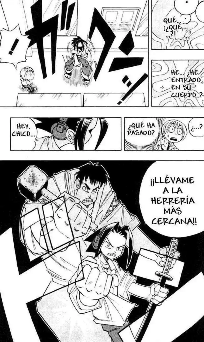 Shaman King - Capítulo 2 - Página 22 - LectorTMOo