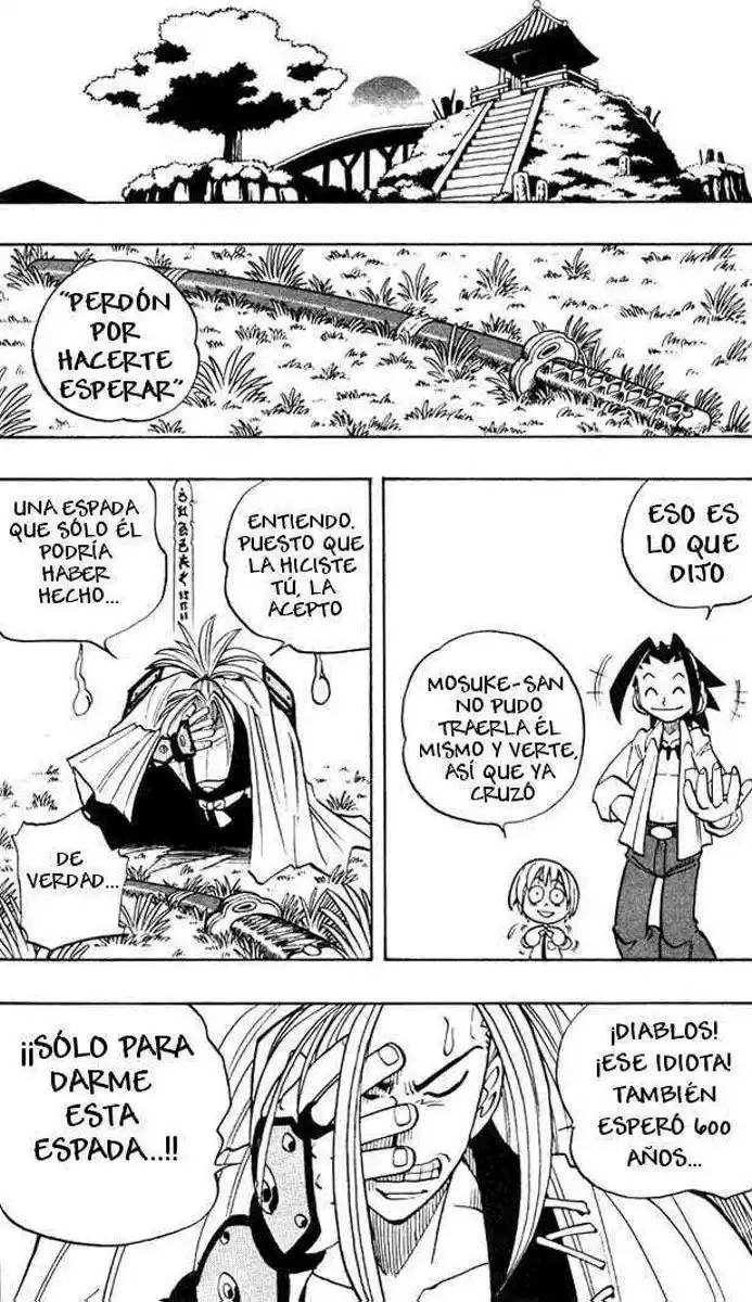 Shaman King - Capítulo 2 - Página 23 - LectorTMOo