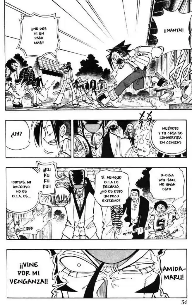 Shaman King - Capítulo 20 - Página 4 - LectorTMOo