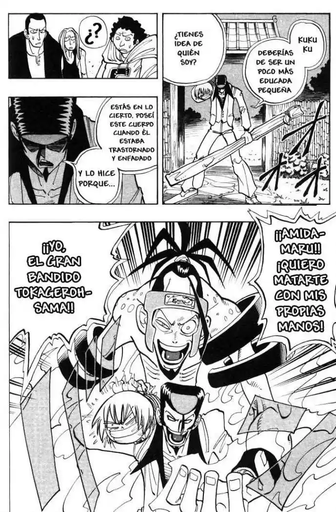 Shaman King - Capítulo 20 - Página 6 - LectorTMOo
