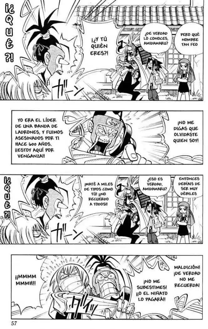 Shaman King - Capítulo 20 - Página 7 - LectorTMOo