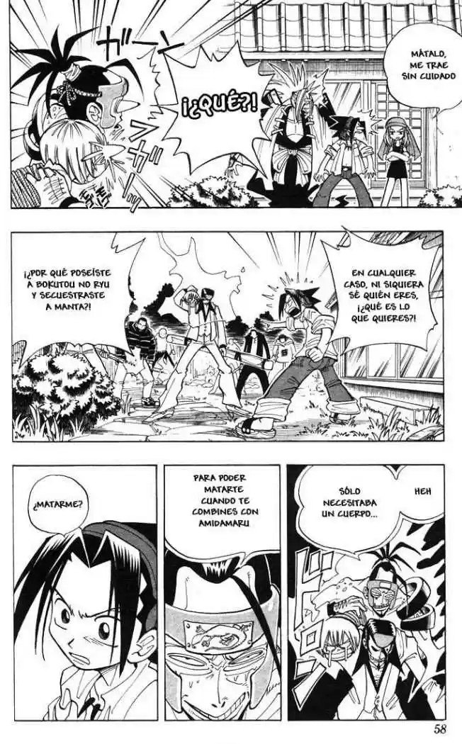 Shaman King - Capítulo 20 - Página 8 - LectorTMOo