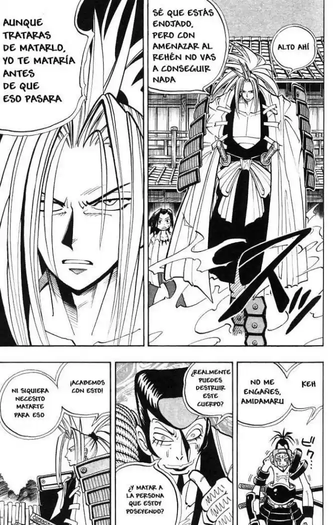 Shaman King - Capítulo 20 - Página 9 - LectorTMOo