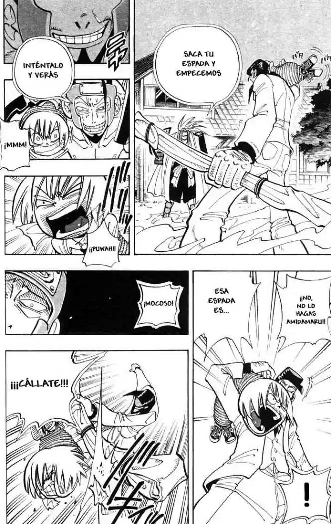 Shaman King - Capítulo 20 - Página 10 - LectorTMOo