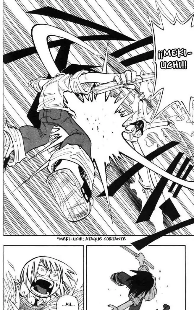 Shaman King - Capítulo 20 - Página 12 - LectorTMOo