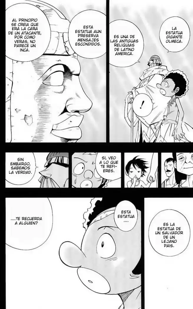 Shaman King - Capítulo 205 - Página 2 - LectorTMOo