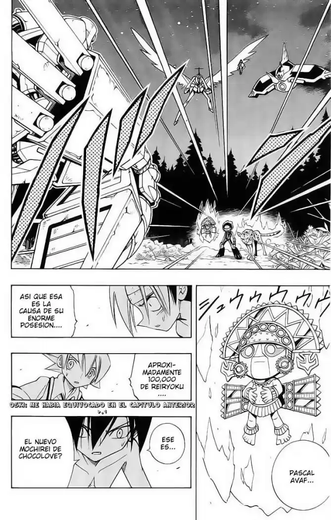 Shaman King - Capítulo 205 - Página 4 - LectorTMOo
