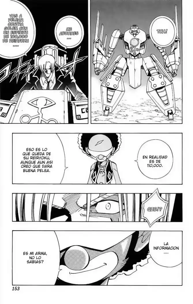 Shaman King - Capítulo 205 - Página 5 - LectorTMOo