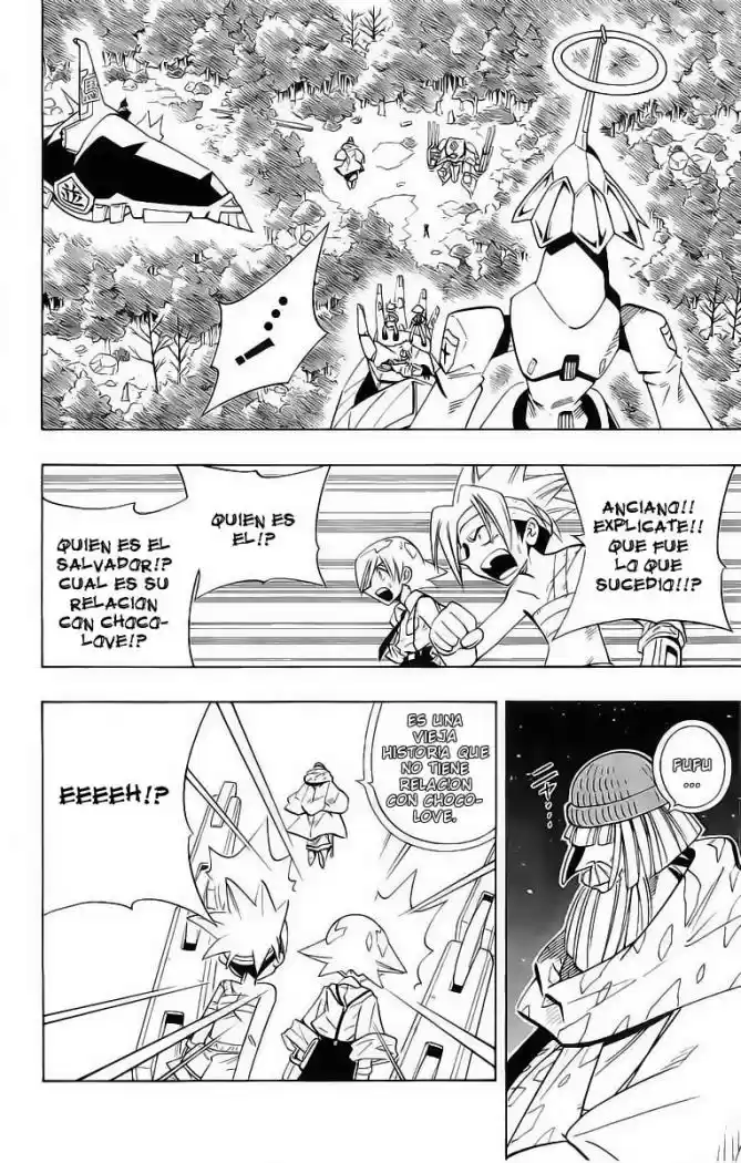 Shaman King - Capítulo 205 - Página 6 - LectorTMOo