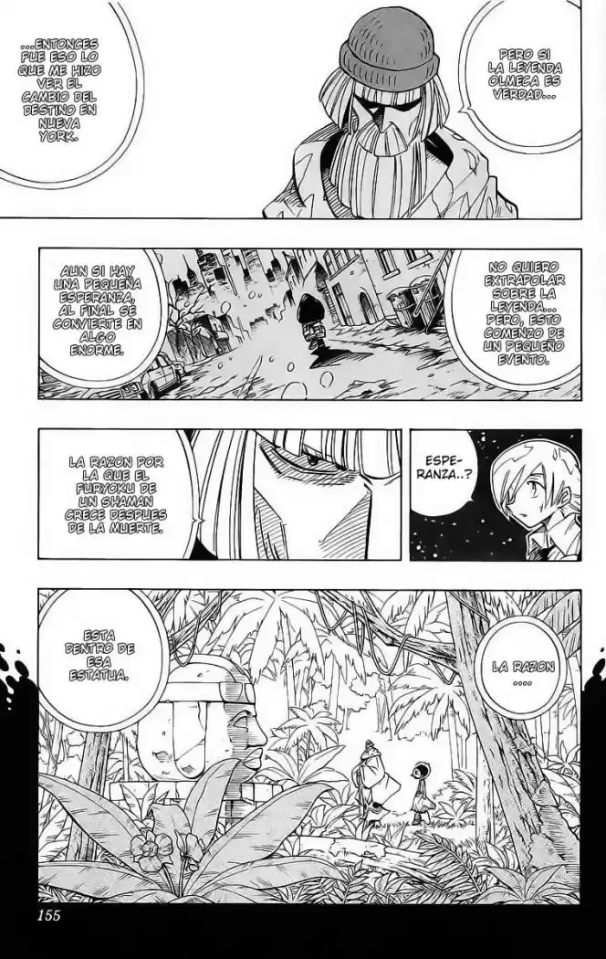 Shaman King - Capítulo 205 - Página 7 - LectorTMOo
