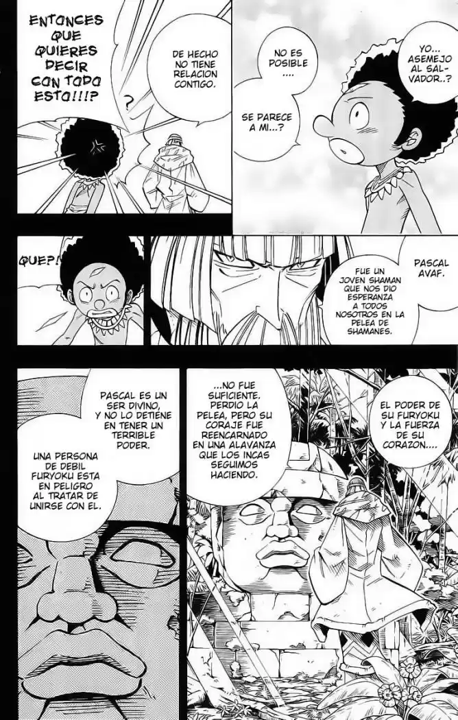 Shaman King - Capítulo 205 - Página 8 - LectorTMOo