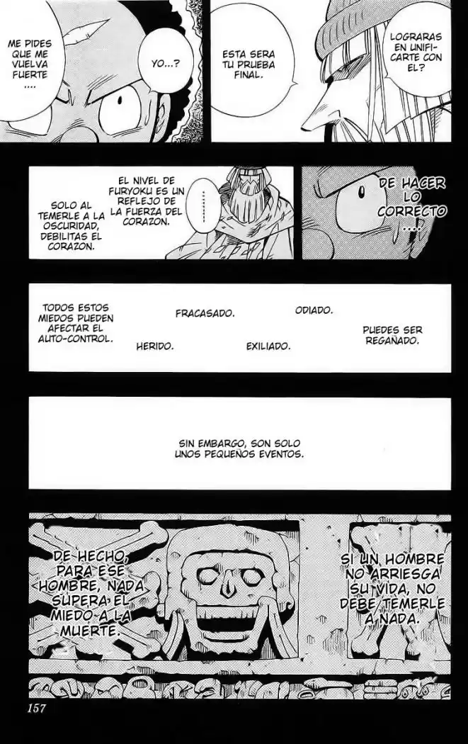 Shaman King - Capítulo 205 - Página 9 - LectorTMOo