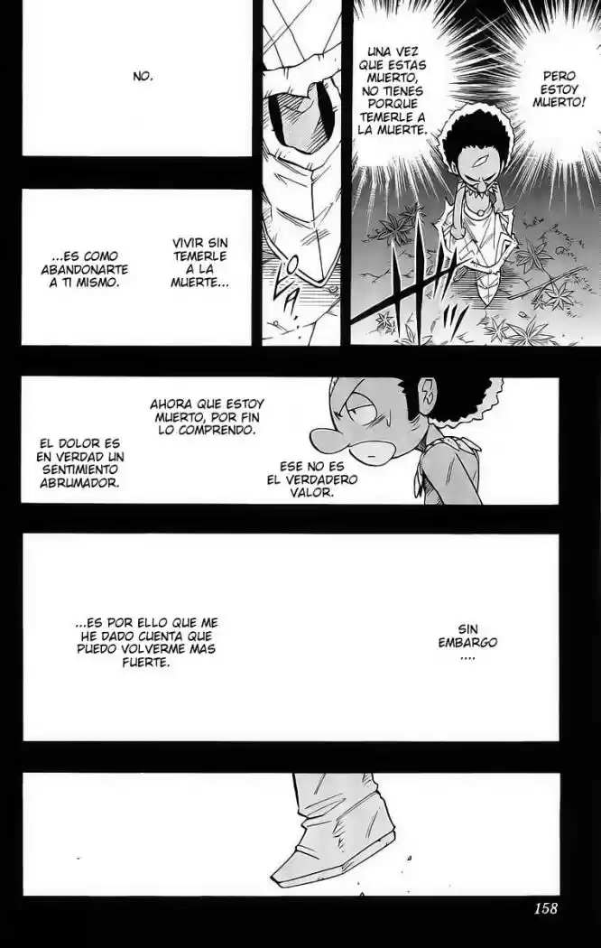 Shaman King - Capítulo 205 - Página 10 - LectorTMOo