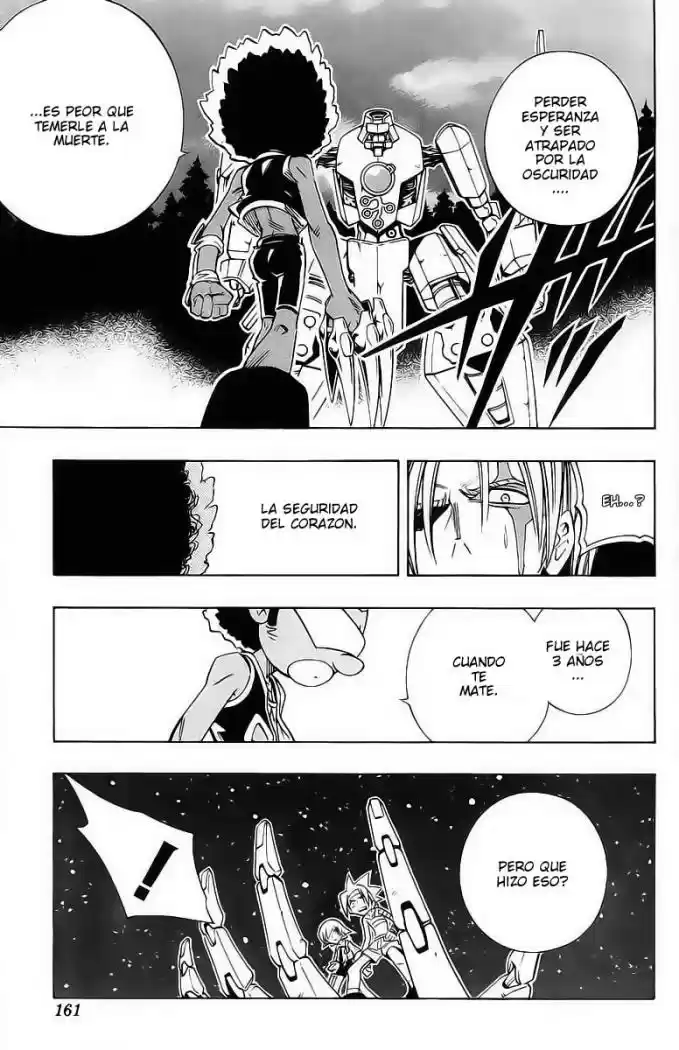 Shaman King - Capítulo 205 - Página 13 - LectorTMOo