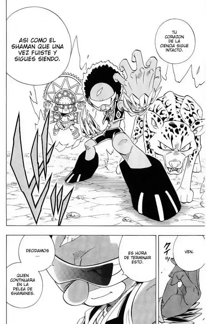 Shaman King - Capítulo 205 - Página 14 - LectorTMOo