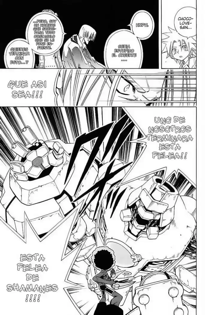 Shaman King - Capítulo 205 - Página 15 - LectorTMOo