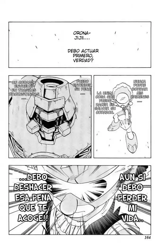 Shaman King - Capítulo 205 - Página 16 - LectorTMOo