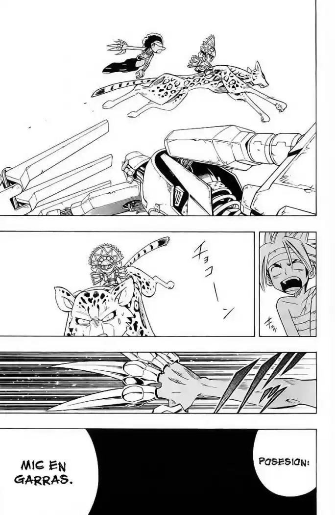 Shaman King - Capítulo 205 - Página 17 - LectorTMOo