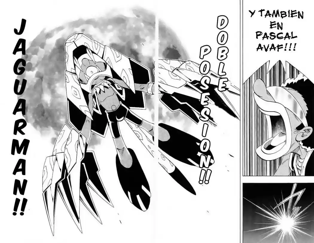 Shaman King - Capítulo 205 - Página 18 - LectorTMOo