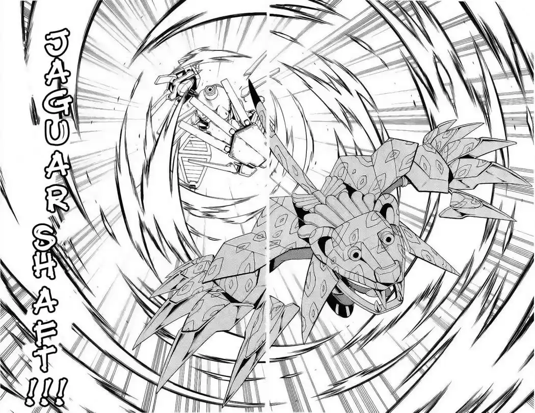Shaman King - Capítulo 205 - Página 19 - LectorTMOo