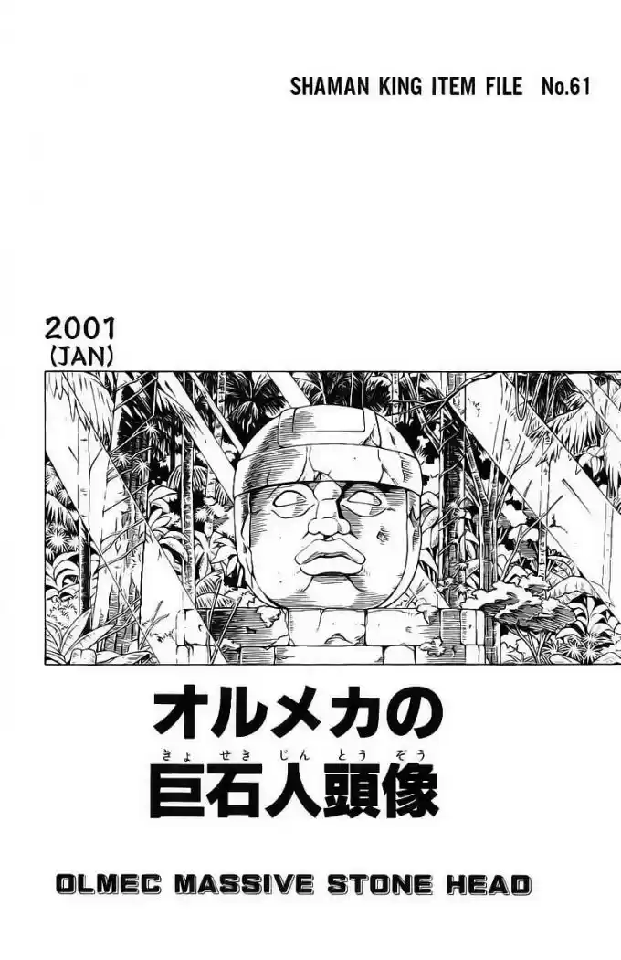 Shaman King - Capítulo 205 - Página 20 - LectorTMOo