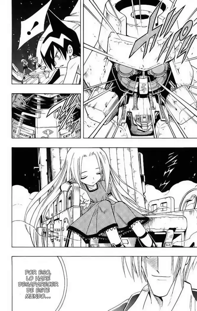 Shaman King - Capítulo 207 - Página 5 - LectorTMOo