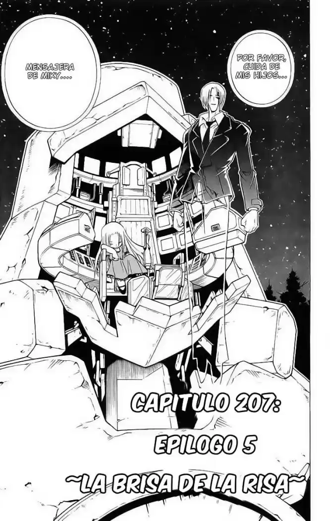 Shaman King - Capítulo 207 - Página 6 - LectorTMOo