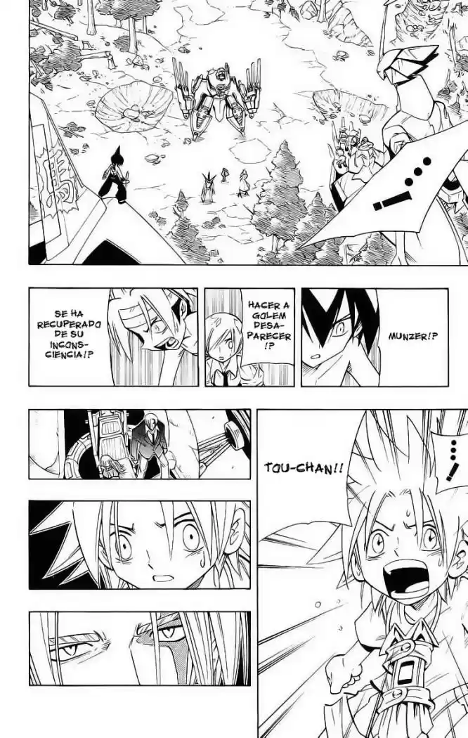 Shaman King - Capítulo 207 - Página 7 - LectorTMOo