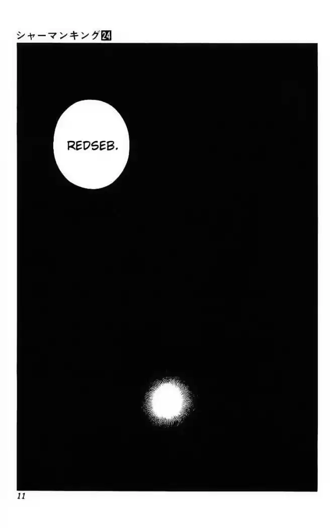 Shaman King - Capítulo 207 - Página 8 - LectorTMOo