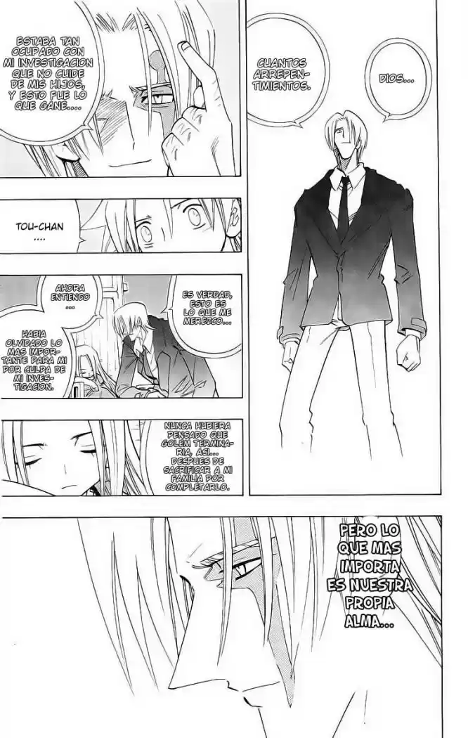 Shaman King - Capítulo 207 - Página 10 - LectorTMOo