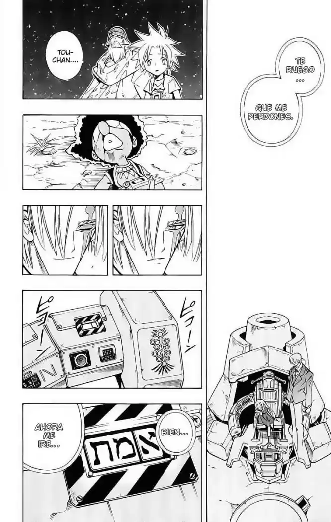 Shaman King - Capítulo 207 - Página 11 - LectorTMOo