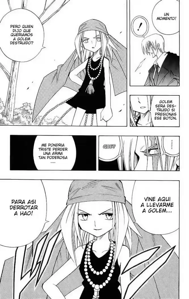 Shaman King - Capítulo 207 - Página 12 - LectorTMOo
