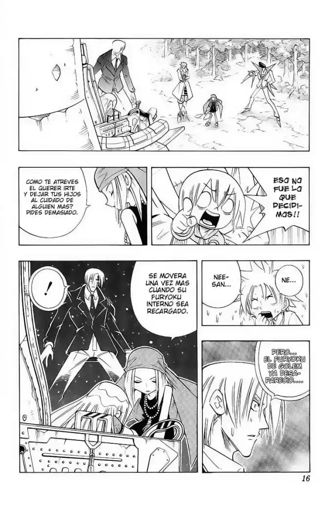 Shaman King - Capítulo 207 - Página 13 - LectorTMOo