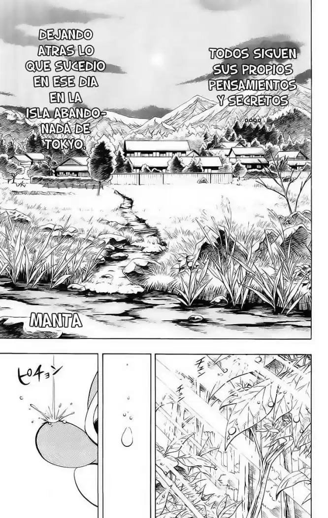 Shaman King - Capítulo 207 - Página 18 - LectorTMOo