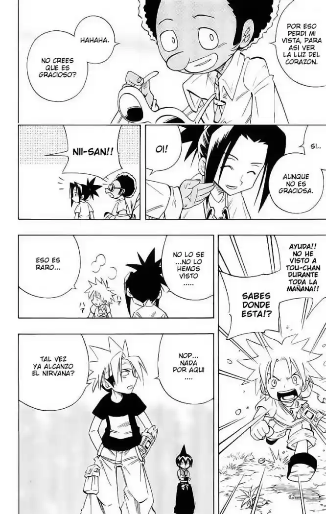 Shaman King - Capítulo 207 - Página 21 - LectorTMOo